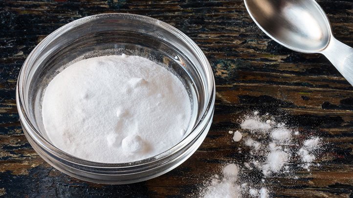 Image for SIXTY USES OF BAKING SODA with ID of: 3649812