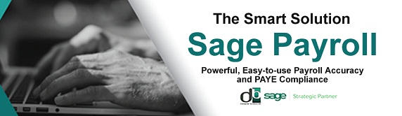 Image for SAGE PAYROLL FROM DB COMPUTER SOLUTIONS with ID of: 3649823