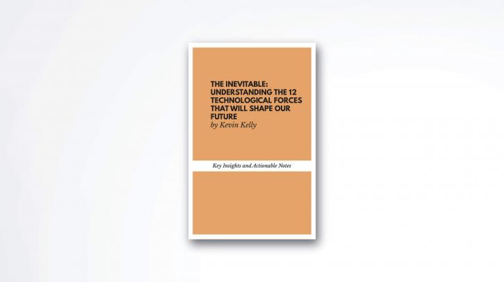 Image for The Inevitable book summary with ID of: 3649836