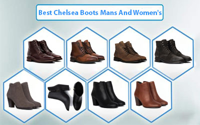 Image for Chelsea Boots with ID of: 3649838