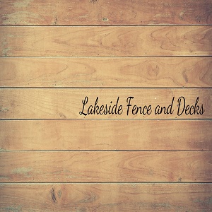 Image for Lakeside Fence and Decks with ID of: 3650135