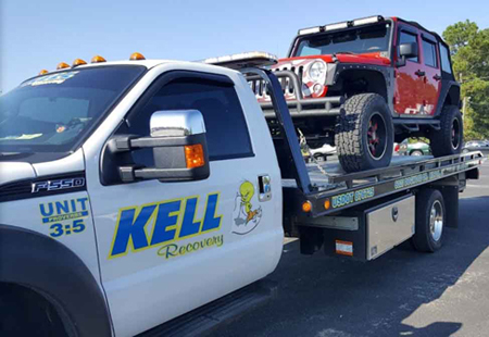 Image for Kell Recovery Services, Inc. with ID of: 3650241