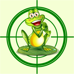 Image for Target Frog with ID of: 3650378
