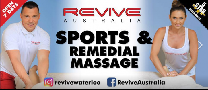 Image for Revive Australia with ID of: 3651447