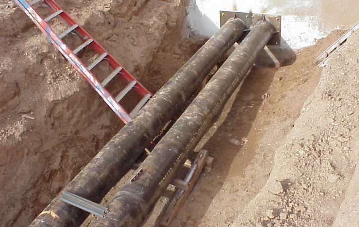 Image for Steam Pipe Insulation with ID of: 3651600