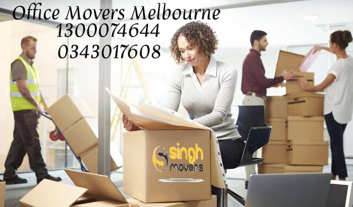 Image for Office Movers Melbourne with ID of: 3652433