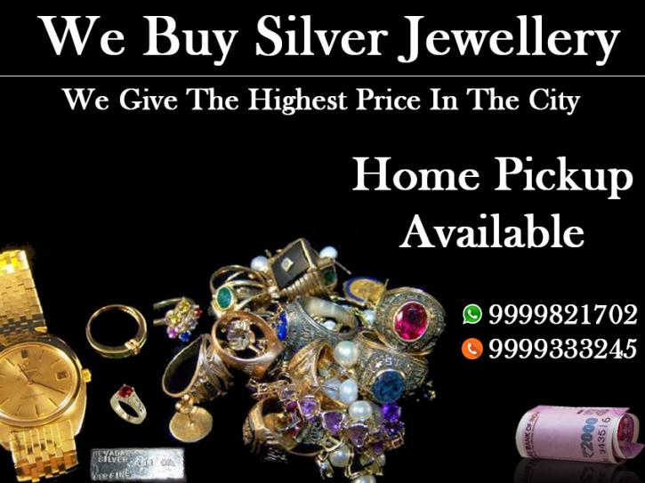 Image for Get Best Deal On Silver | Sell Silver For Cash with ID of: 3653144