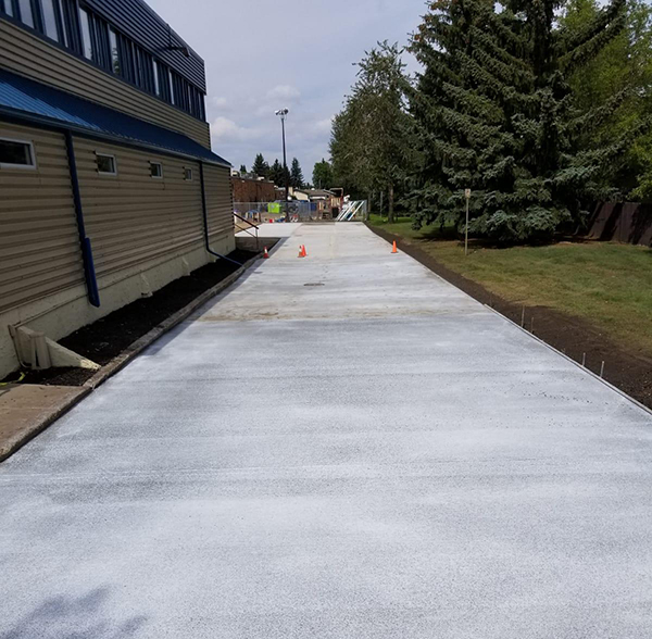 Image for Concrete Services - Bigbentruckingltd with ID of: 3653327