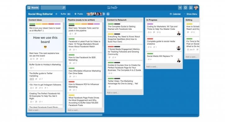 Image for The 5 Best Free Project Management Software with ID of: 3653422
