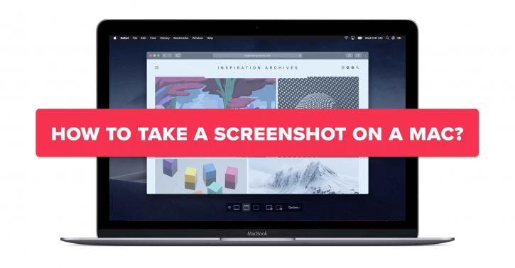 Image for How to Take a Screenshot on Your Mac with ID of: 3653424