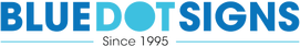 Image for Blue Dot Signs with ID of: 3653516