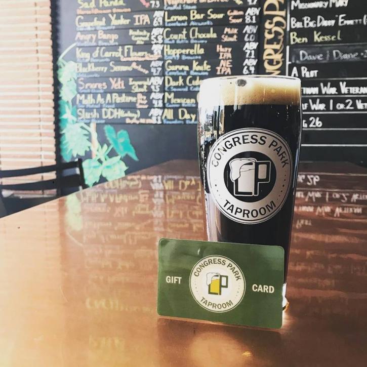 Image for Congress Park Taproom with ID of: 3653813
