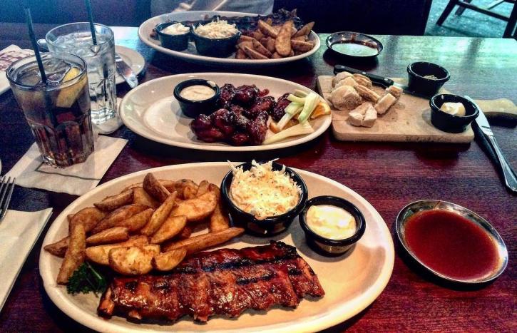Image for Tony Roma's with ID of: 3653874