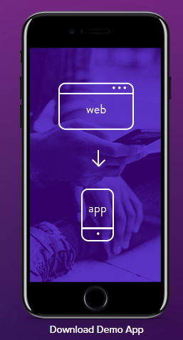 Image for Convert Web Application to Mobile Application with ID of: 3653970