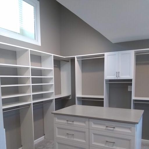 Image for 180 Closet Design with ID of: 3654354