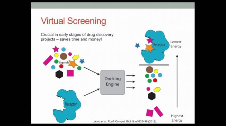 Image for Virtual Screening with ID of: 3654938