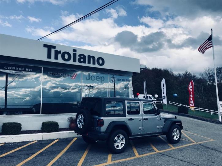 Image for Troiano Chrysler Jeep Dodge with ID of: 3655668
