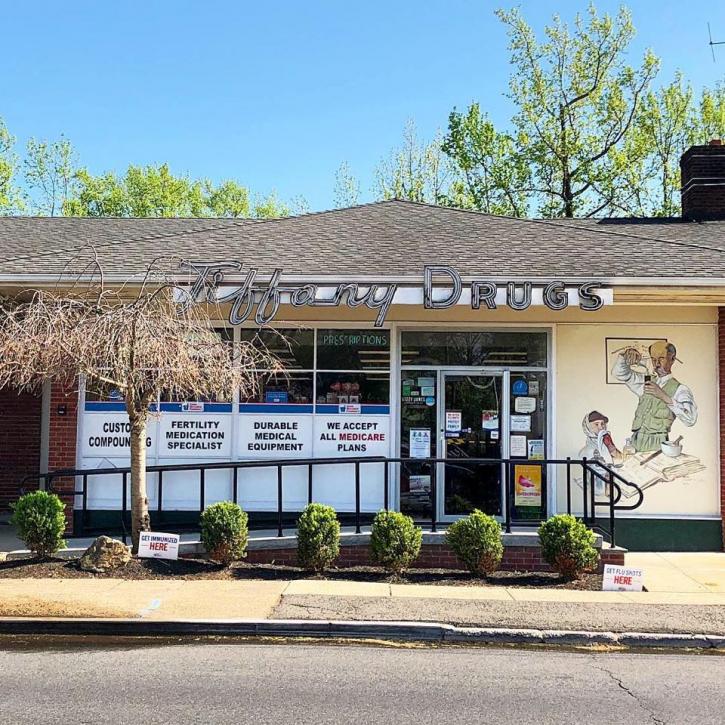Image for Tiffany Natural Pharmacy with ID of: 3655902