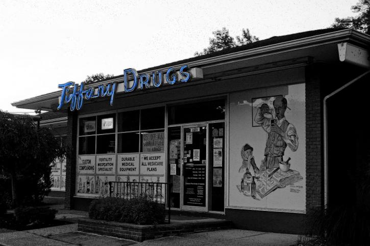 Image for Tiffany Natural Pharmacy with ID of: 3655921