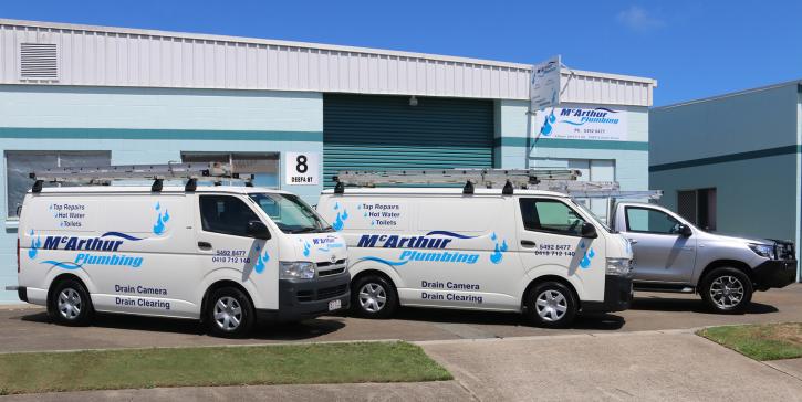 Image for McArthur Plumbing with ID of: 3656081