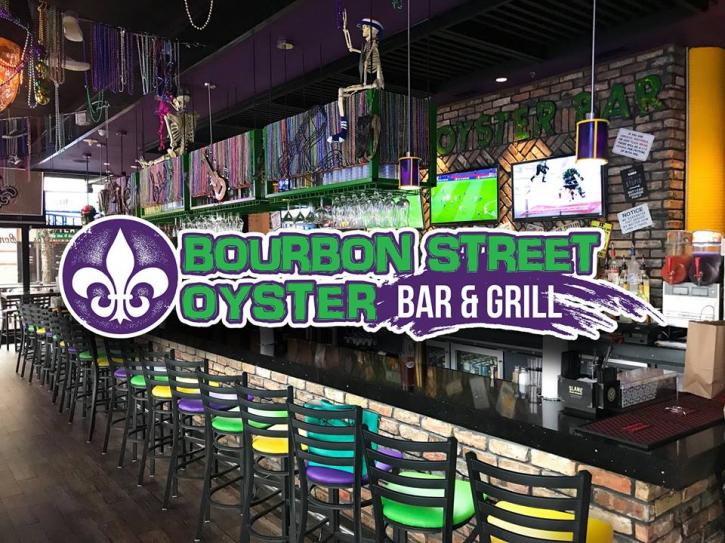 Bourbon Street Oyster Bar & Grill - Seafood Restaurants ...