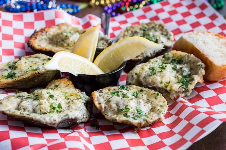 Bourbon Street Oyster Bar & Grill - Seafood Restaurants - The Colony, TX