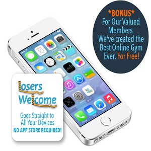 Image for Losers Welcome with ID of: 3658849