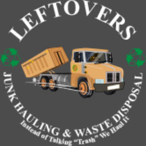 Image for LEFTOVERS Junk Hauling & Waste Disposal with ID of: 3659021