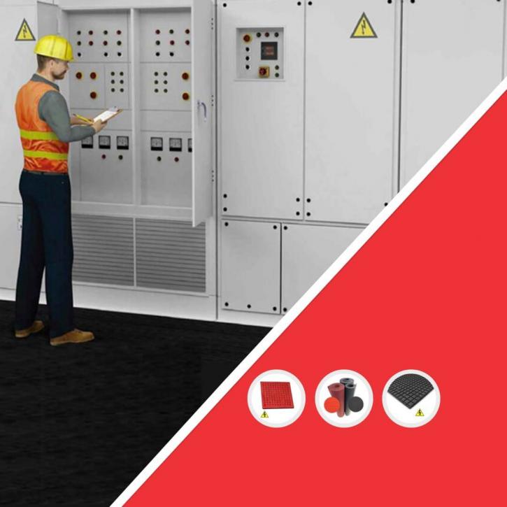 Image for Are you looking for the best high voltage insulating mat in the market? Duratuf has it for you! with ID of: 3659137
