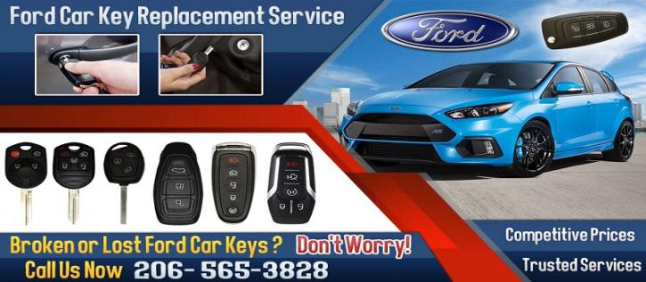 Image for Ford Key Replacement Seattle WA with ID of: 3659146