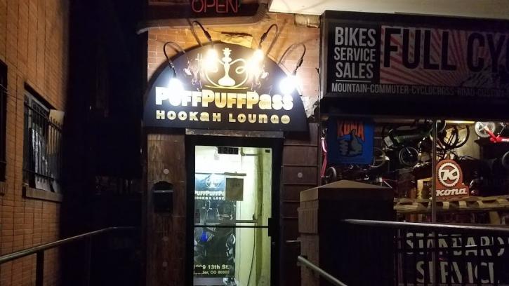 Image for Puff Puff Pass Hookah Lounge with ID of: 3659343