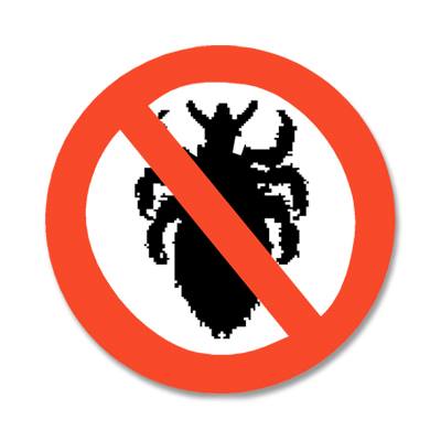 Image for Lice Be Gone with ID of: 3659880