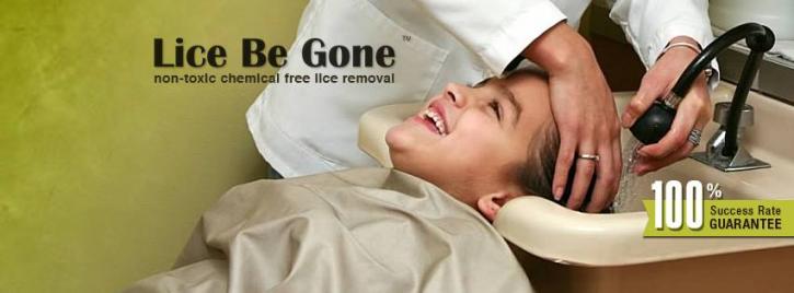Image for Lice Be Gone with ID of: 3659973