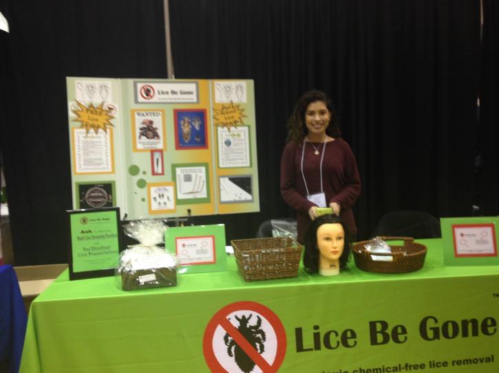 Image for Lice Be Gone with ID of: 3659985