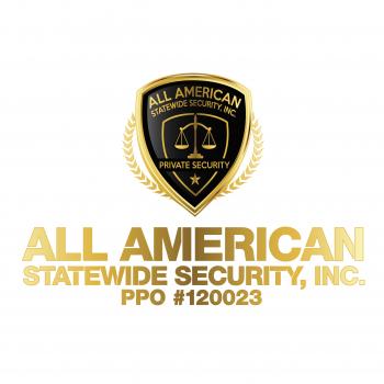 Image for All American Statewide Security INC with ID of: 3660276