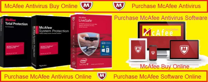 Image for Purchase McAfee Software Online famous in computer world with ID of: 3661112