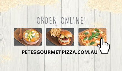 Image for Pete's Gourmet Pizza with ID of: 3661496
