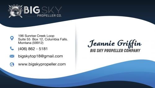 Image for Big Sky Propeller Company with ID of: 3661532