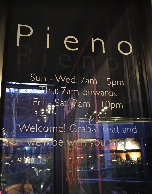 Image for Pieno with ID of: 3661551