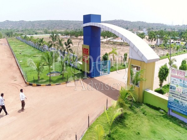 Image for HMDA Approved Plotting Project near ORR in Keesara with Budget between 10-20 Lakh with ID of: 3662238