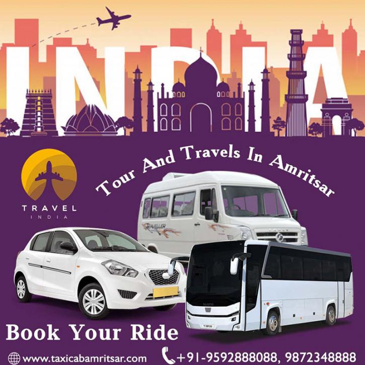 Image for Taxi in Amritsar with ID of: 3662933