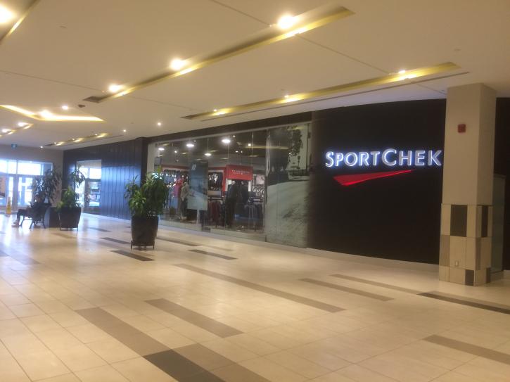 Image for Sport Chek Merivale Mall with ID of: 3663624