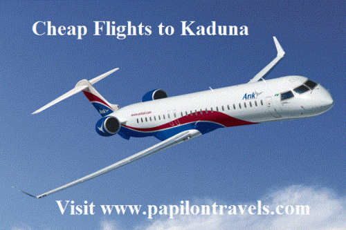 Image for Cheap Flights To Kaduna with ID of: 3664827