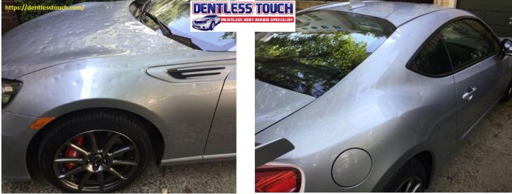 Image for Dentless Touch with ID of: 3665850