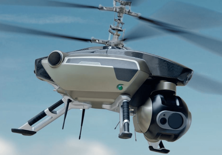 Image for VTOL UAV Market Study By Type, Application & Top Key Players - Northrop Grumman Corporation, DJI, Lockheed Martin Corporation and Israel Aerospace Industries Limited with ID of: 3666146