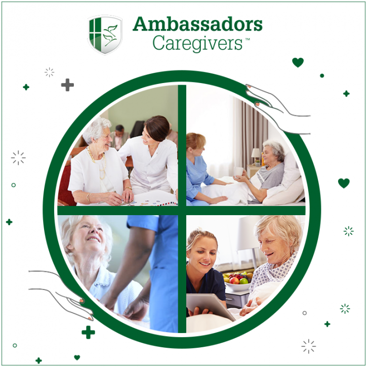 Image for Ambassadors Caregivers with ID of: 3666420