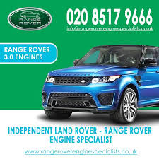 Image for Reconditioned & used Range Rover Evoque Engines For Sale with ID of: 3666664