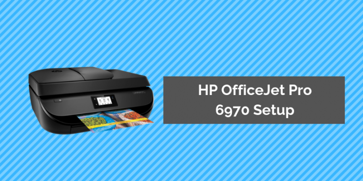 Image for HP OfficeJet Pro 6970 Printer Setup with ID of: 3667438