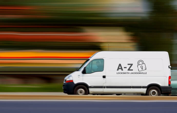 Image for A-Z Locksmith Jacksonville INC with ID of: 3667488
