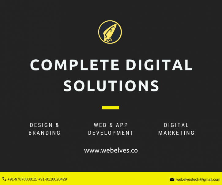 Image for Web & Mobile App Development Solutions with ID of: 3668018